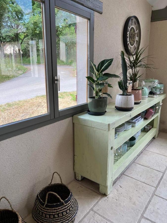 Une Pause S'Impose ;) Mery-sur-Cher Exterior photo